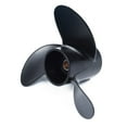 thumbnail image 6 of For Tohatsu Nissan Mercury 4-6HP 3R1W64516-0 Aluminum Outboard Propeller 7.8 x 8, 6 of 9
