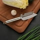 thumbnail image 1 of Suministros de cocina, peladores, utensilios de cocina, juego de utensilios de cocina, pelador de patatas cuatro en uno de acero inoxidable, raspador de verduras y frutas de cocina, pelador., 1 of 6