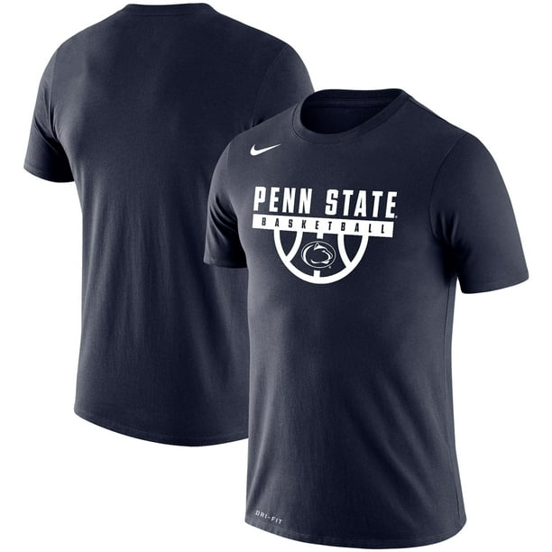 Nike - Penn State Nittany Lions Nike Basketball Drop Legend Performance ...