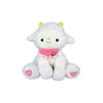 thumbnail image 1 of Peluche Suave De Borrego / Borreguito Con Babero Regalo, 1 of 6