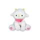 thumbnail image 1 of Peluche Suave De Borrego / Borreguito Con Babero Regalo, 1 of 6