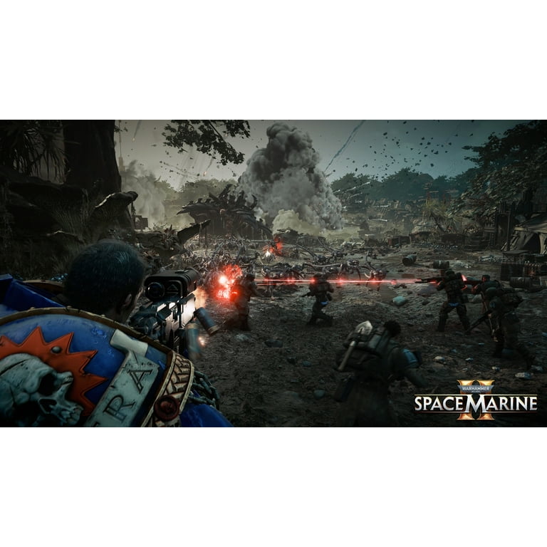 Warhammer 40,000: Space Marine 2 - PlayStation 5 - Walmart.com
