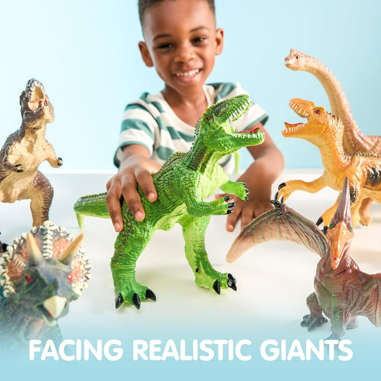 Big dinosaur toys for toddlers hotsell