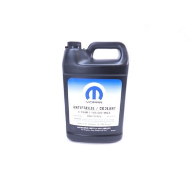 New Genuine Mopar Antifreez Coolant OE 68048953AC