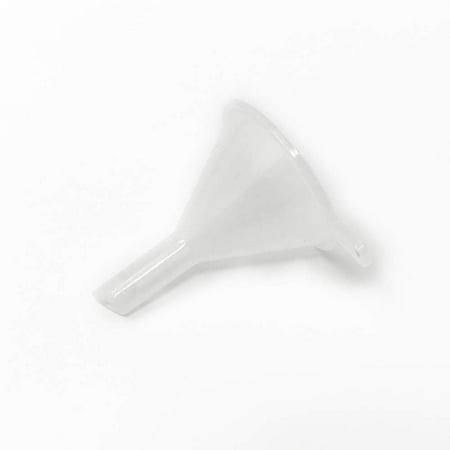 Magik 10~30pcs Small Plastic Perfume Diffuser Bottle Mini Liquid Oil Funnels Lab (10)