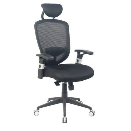 viva office high back mesh chair with adjustable armrests viva office high back mesh chair with adjustable armrests