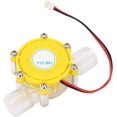 thumbnail image 5 of Jinsinto 12V DC Water Turbine Generator Micro-Hydro Hydraulic Water Flow Pump High Efficiency Hydro Power Generator(80V), 5 of 5