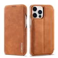 thumbnail image 3 of Leather Flip Wallet Magnetic Cover For iPhone 14 15 16 Pro Max 13 12 Mini 11 XS X XR 8 7 Plus SE 2022 Slim Card Slots Book Bag Blue For iPhone 11Pro, 3 of 6