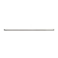 thumbnail image 4 of Utopia Alley Taylor Pull Handle - Decorative Cabinet Drop Pull Handles- Vintage Cabinet Hardware with Hand Finished Brushed Nickel - Metal Drawer Pull Handle, 12.5" Center to Center, 4 of 8