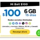 thumbnail image 2 of Chip Bait 20gb Con 15 Días De Servicio Incluye Recarga $100, 2 of 6