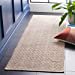 thumbnail image 3 of Safavieh Montauk Ivory Contemporary Rug - Runner 2'3" x 7', 3 of 9