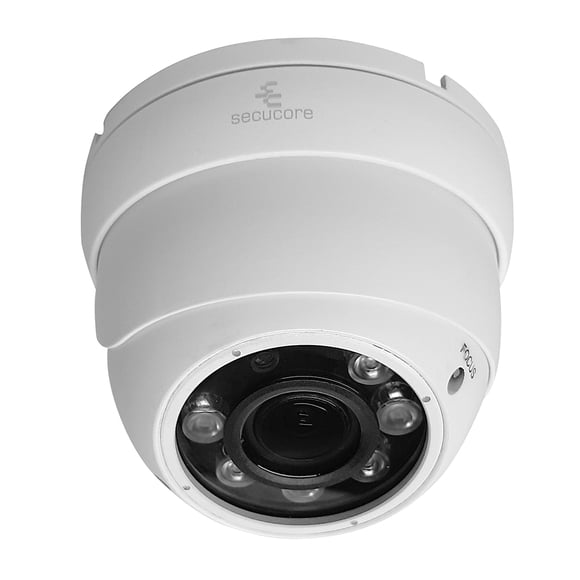 Camara Cctv Domo Video Varifocal Hd 4k 4 En 1 Zoom 3x 8 Mp AH4K240