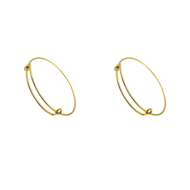 Sonducket extensible Muñequera ajustable Adorno corporal retráctil Regalos perfectos románticos Buenos accesorios Oro antiguo Oro antiguo 2Conjunto