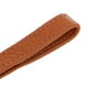thumbnail image 4 of Correa de muñeca de repuesto de cuero para accesorio de embrague/monedero/bolsa marrón Colcomx Correa de pulsera, 4 of 7