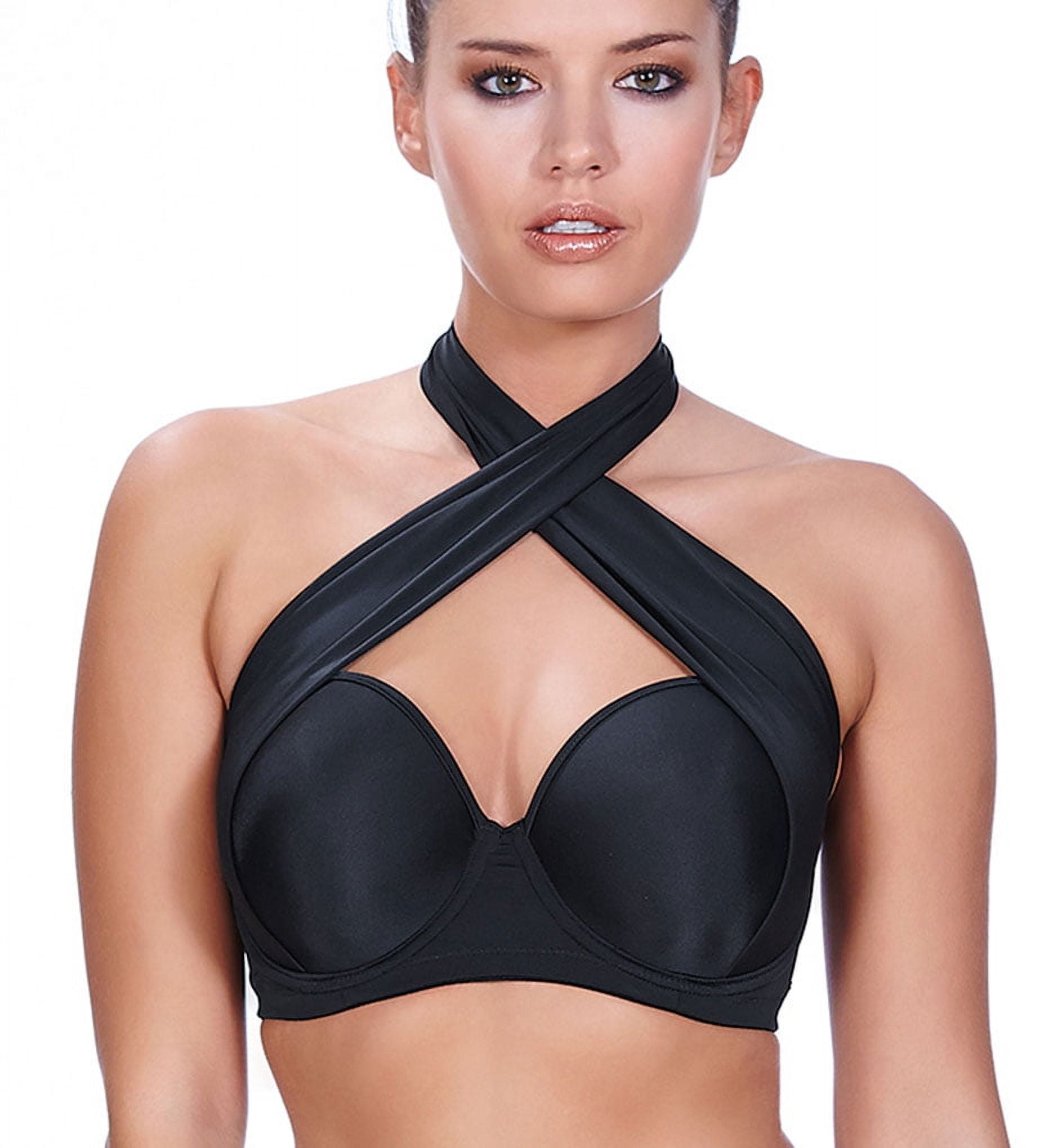 bandeau bikini e cup