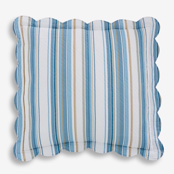 BrylaneHome Florence Euro Sham
