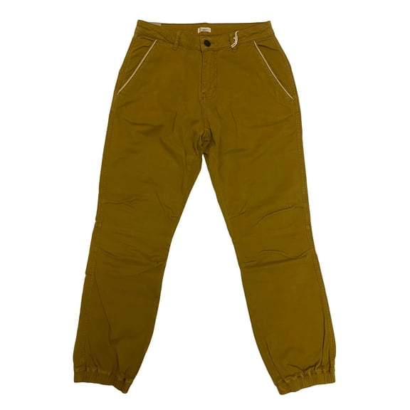 Faherty Women's Juno Pant 26 Ghurka