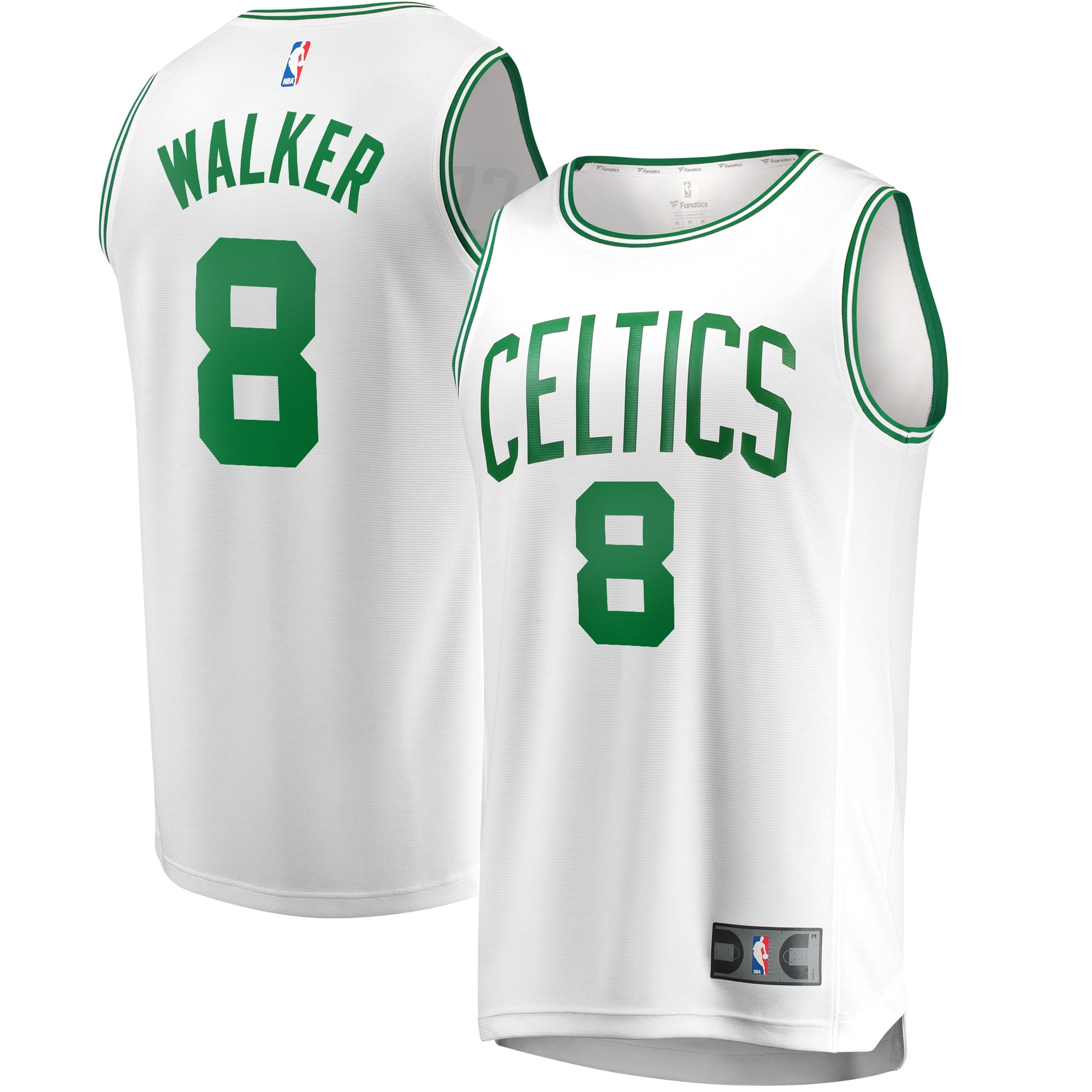 kemba walker boston celtics jersey