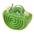 thumbnail image 4 of Bgsha 1PC Artificial Fruit Cake Biscuit Fake Food Decoration Photography Pro Food Simulation Cake Model Tea Table Ornaments Decoration, 4 of 10