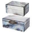 thumbnail image 1 of A & B Home 43173 Jewelry Box - Set of 2, 1 of 1