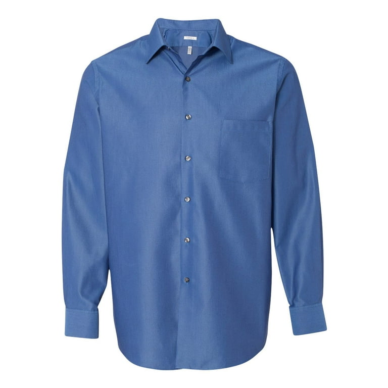 Van heusen cheap pique shirt