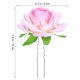 thumbnail image 5 of FUTUREORYY 6Ud Horquillas Chignon Vintage En Rosa Para Bodas Y Fiestas En El Hogar, 5 of 6