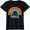 Black, variant on Women Top Pride Rainbow Flag Pride Month LGBTQ Ally LGBT Casual T-Shirt