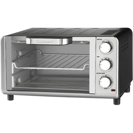 UPC 086279047663 product image for Cuisinart Compact Toaster Oven-Broiler - TOB-80 | upcitemdb.com