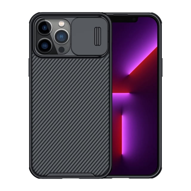 Funda Nillkin CamShield Pro para iPhone 13 Pro Max 5G