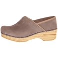 thumbnail image 2 of Dansko Professional Taupe Milled Nubuck, 2 of 6
