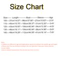 thumbnail image 3 of Esaierr Boys Girls down Puffer Jacket for Kids Baby ，Toddler Autumn Winter down Coat Thick Warm Outwear Short Standing Collar Casual Kid Cotton Snowsuit Jacket for 2-8Y, 3 of 7