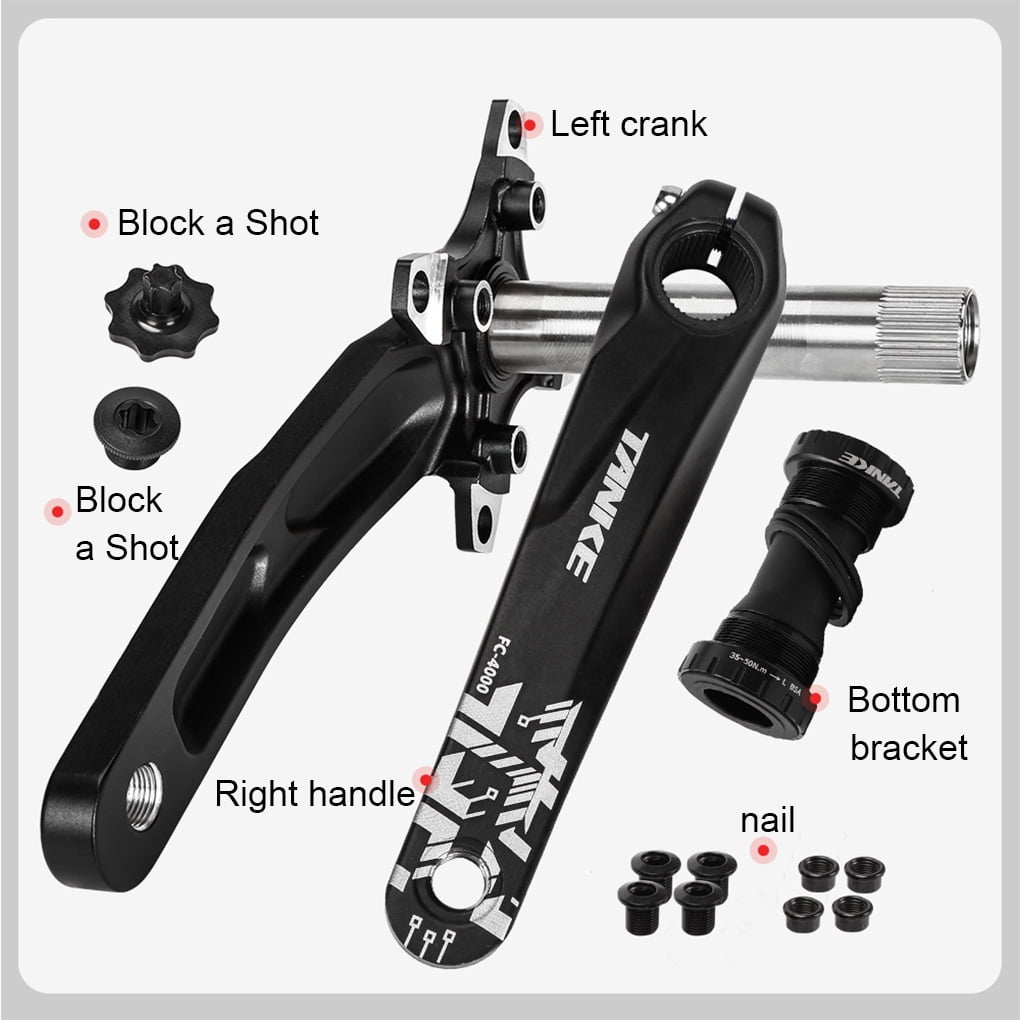 tanke crankset