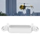 thumbnail image 4 of Columna De Aluminio Con Patín De Aterrizaje Delantero, Piezas De Repuesto Duraderas Para Helicópteros RC Protección Ambiental Estable Aleación De Aluminio Fácil De Instalar, 4 of 8