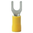 thumbnail image 2 of Gardner Bender Spade Terminal 12-10 AWG Yellow GB 20-116 - Insulated - 600 V, 2 of 2