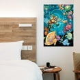 thumbnail image 5 of DC Comics (Aquaman - Telepathy) MightyPrint™ Wall Art MP17240441, 5 of 7