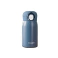 thumbnail image 1 of Monstrate Reemplazo de vacío de acero inoxidable Anti-óxido Niñas Damas Hogar Escuela Dormitorio Bebidas Aspira Botella de agua Frasco Vasos Teteras Azul, 1 of 6