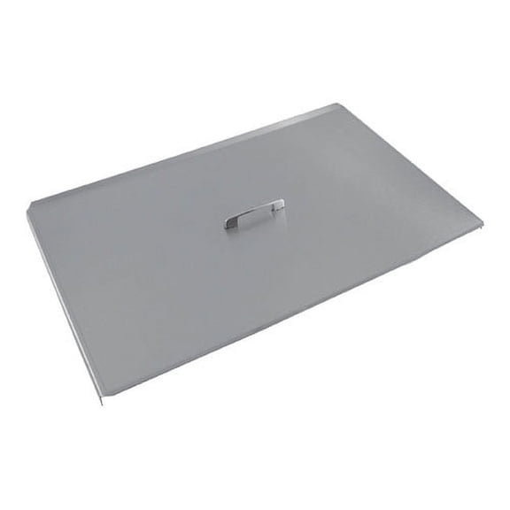 Franklin - 63413 - 14 1/2 in x 23 3/4 in Fryer Tank Cover