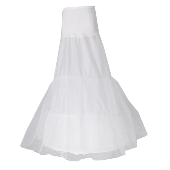 Crinoline de Baile Fin de Curso para Llevar Debajo de Vestido Complimentos de Mujer Ropa Elegante Zulema Enagua de la boda de las mujeres