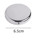 thumbnail image 2 of Compact Vanity Makeup Mirror for Men, Women and Girls, Elegant Travel Cosmetic Mirrors for Pocket, Purse or Handbag, Portable Small Mirror, 2 of 5