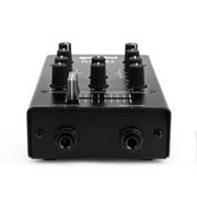 Gemini 2-Channel DJ Mixer with Bluetooth Input - MM1BT