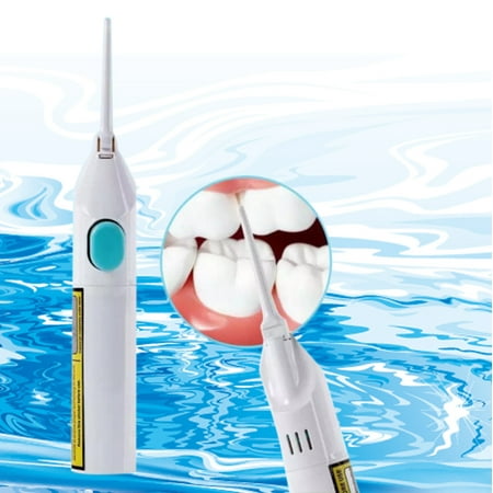 Portable Power Floss Dental Water Jet Cords Tooth Pick Braces No