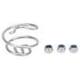 thumbnail image 2 of 68319331AA, Optimum Performance Easy Installation Long Lasting Metal Actuator Valve Spring Kit  for Cars, 2 of 7