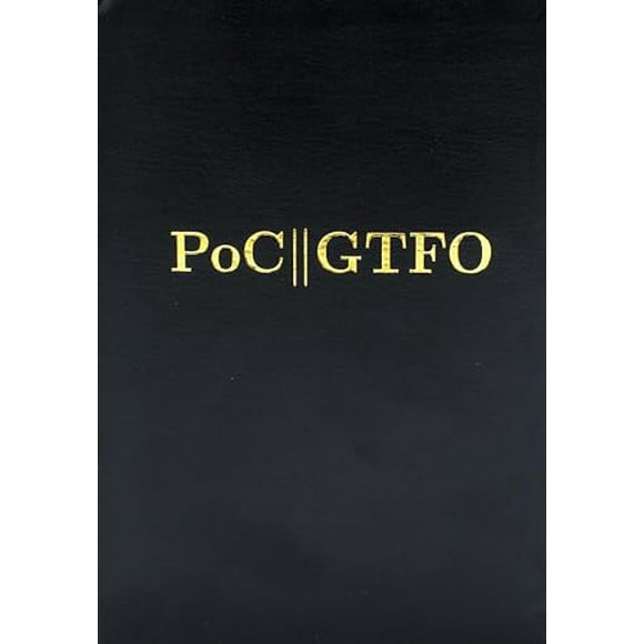 Pre-Owned: PoC or GTFO (Hardcover, 9781593278809, 1593278802)
