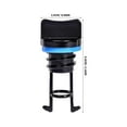 thumbnail image 2 of Raindrops Boat Scupper Drain Plug in Blue Nylon for Kayaks and Paddle Boards with Enhanced Performance, 2 of 8