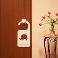 thumbnail image 4 of 8Pcs Kids Clothes Dividers Cute Engraved Wood Animal Design Months Separators for Home, 4 of 10