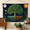 A, variant on XaaKee Tapestry, Esoteric Nature Print Design Tapestry, High-Quality Polyester Tapestry for Bedroom Large Tapestry Room Tapestry Hanging, 60x40Inch