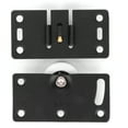 thumbnail image 3 of Sliding Door Roller, Sliding Door Wheel Door Accessory Sturdy Durable  for Shoe Cabinets for Cabinets Window for Display Cabinets for Wardrobes Closets, 3 of 8