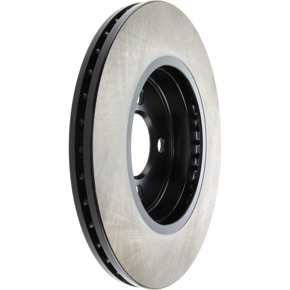Centric Parts 125.34099 Centric Premium High Carbon Alloy Disc Brake Rotors, European style brake