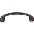 thumbnail image 6 of Jeffrey Alexander Z261-96 Rhodes 3-3/4" Center To Center Handle Cabinet Pull - Bronze, 6 of 7