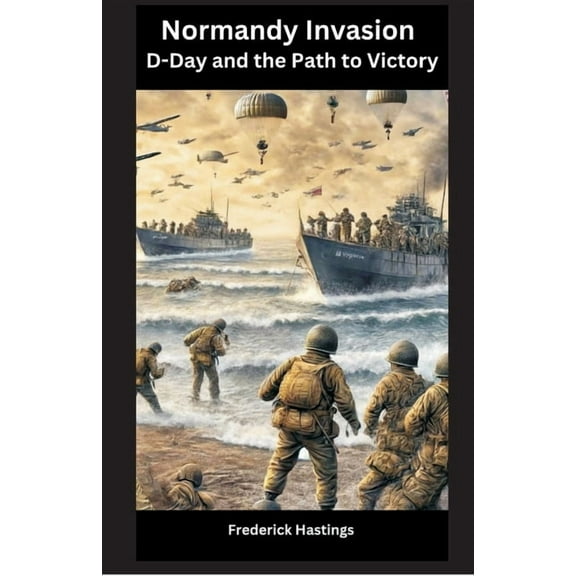 Normandy Invasion: D-Day and the Path to Victory, (Paperback)